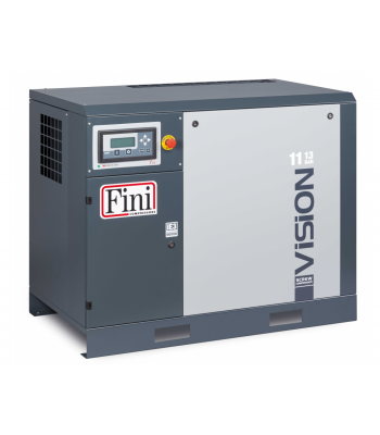 FINI NEW VISION Rotary Screw Air Compressor 1113, 11kW, L/MIN 1150, 13 BAR F-V60SQ92FNM760