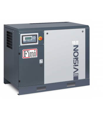 FINI NEW VISION Rotary Screw Air Compressor 1508, 15kW, L/MIN 2150, 8 BAR F-V60SR92FNM760