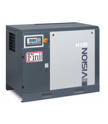 FINI NEW VISION Rotary Screw Air Compressor 11-13 ES, 11kW, L/MIN 1150, 13 BAR F-V60SQ92FNM860