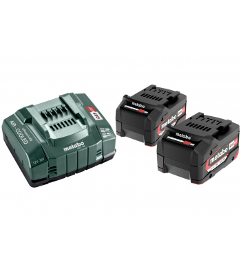 Metabo BASIC SET 2 X 5.2 AH (685051000)