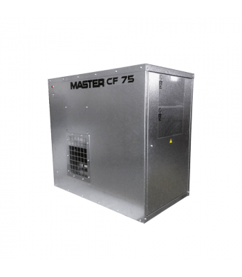Master CF 75 SPARK – direct gas fired air heater - 4015.1117