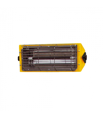 Master HALL 1500 Infrared Electric Heater - 4012.320
