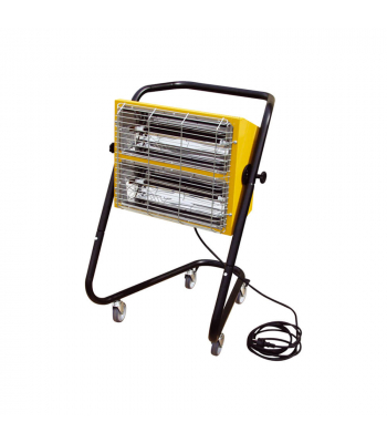 Master HALL 3000 Infrared Electric Heater - 4012.315