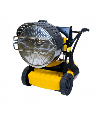 Master XL 9SR Infrared Oil Fired Heater - 110/240v Available