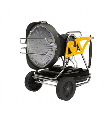 Master XL 91 240v Infrared Oil Fired Heater - 4011.031