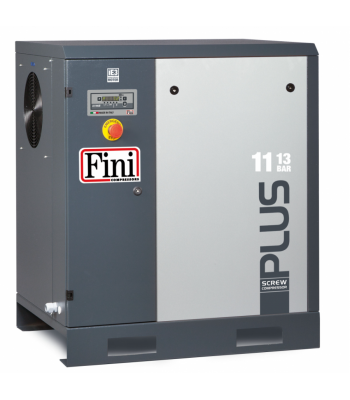 FINI PLUS Rotary Screw Air Compressor 1113, 11kW, L/MIN 1100, 13 BAR F-V60NN92FNM760