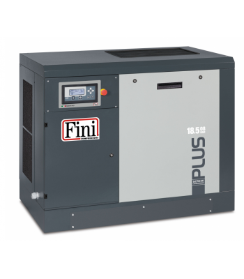 FINI PLUS Rotary Screw Air Compressor 18.508, 18.5kW, L/MIN 2800, 8 BAR F-V60QA92FNM760