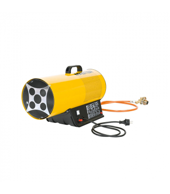 Master BLP 17M – direct gas fired air heater - Single and Dual Voltage Available