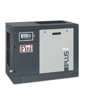 FINI PLUS Rotary Screw Air Compressor 18.510, 18.5kW, L/MIN 2500, 10 BAR F-V60QB92FNM760