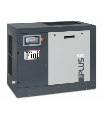 FINI PLUS Rotary Screw Air Compressor 2208, 22kW, L/MIN 3350, 8 BAR F-V60QD92FNM760