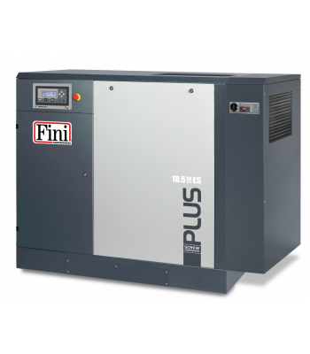 FINI PLUS Rotary Screw Air Compressor 18.508 ES, 18.5kW, L/MIN 2800, 8 BAR F-V60QA92FNM860