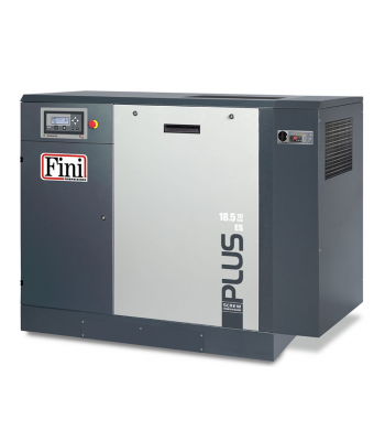 FINI PLUS Rotary Screw Air Compressor 18.510 ES, 18.5kW, L/MIN 2500, 10 BAR F-V60QB92FNM860