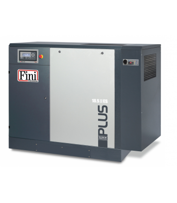 FINI PLUS Rotary Screw Air Compressor 18.513 ES, 18.5kW, L/MIN 2150, 13 BAR F-V60QC92FNM860