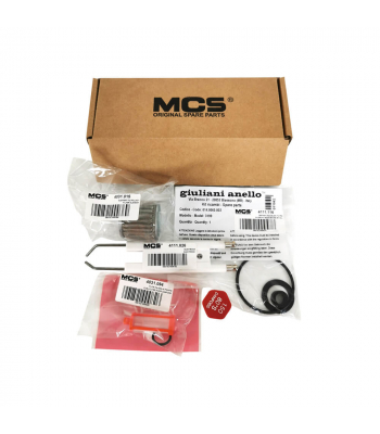 Master Consumables pack – B 150 CED - Single/Dual Voltage Available