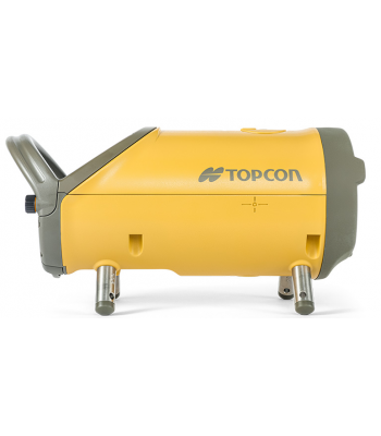 Topcon TP-L6G Series Pipe Laser Green beam inc Remote Control + Carry Case - Code 1034437-14