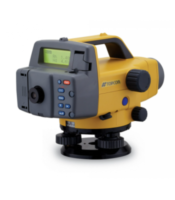 Topcon DL-502 Series Digital Level - Code 2112130A1