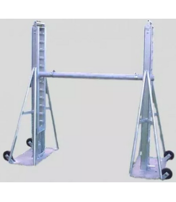 RITELITE HYDRAULIC DRUM STANDS 10 Tonne - Code DH/1000 - Per Pair