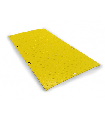 Proguard Hi-Vis Ground Mat 1.2m X 2.4m X 12mm - Code PGM4