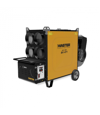 Master AIR-BUS BV 471 SR 1-Way – indirect oil fired air heater - 4013.074