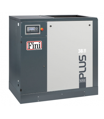 FINI PLUS Rotary Screw Air Compressor 3113, 30kW, L/MIN 3400, 13 BAR F-V60BW92FNM760