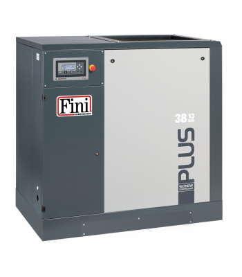 FINI PLUS Rotary Screw Air Compressor 3813, 37kW, L/MIN 4000, 13 BAR F-V60BI92FNM760