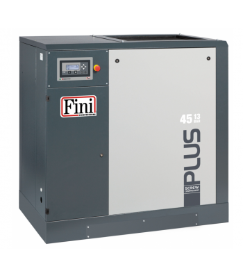 FINI PLUS Rotary Screw Air Compressor 4513, 45kW, L/MIN 5100, 13 BAR F-V60BQ92FNM860