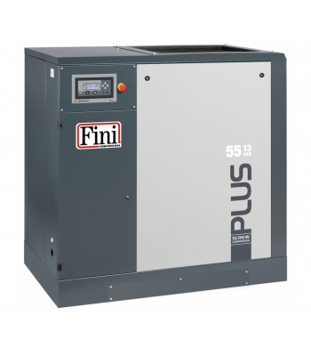 FINI PLUS Rotary Screw Air Compressor 5513, 55kW, L/MIN 6400, 13 BAR F-V60BT92FNM760