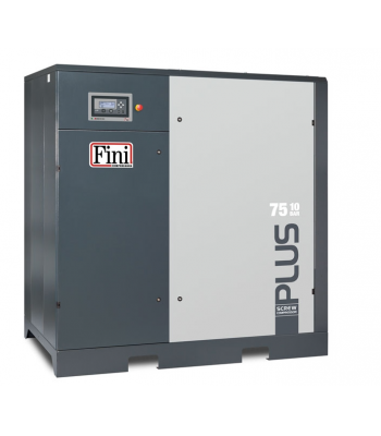 FINI PLUS Rotary Screw Air Compressor 5613, 55kW, L/MIN 7000, 13 BAR F-V60BC92FNM760