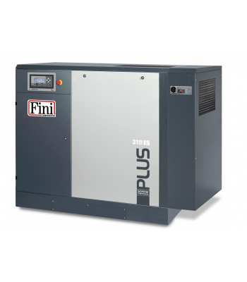 FINI PLUS Rotary Screw Air Compressor 3108 ES, 30kW, L/MIN 4700, 8 BAR F-V60BU92FNM860