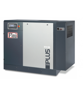 FINI PLUS Rotary Screw Air Compressor 3110 ES, 30kW, L/MIN 4200, 10 BAR F-V60BV92FNM860