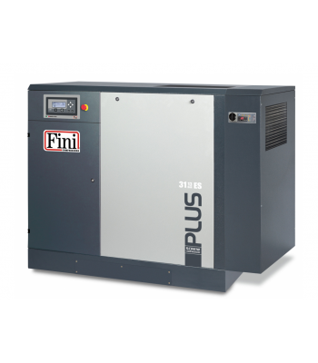 FINI PLUS Rotary Screw Air Compressor 3113 ES, 30kW, L/MIN 3400, 13 BAR F-V60BW92FNM860