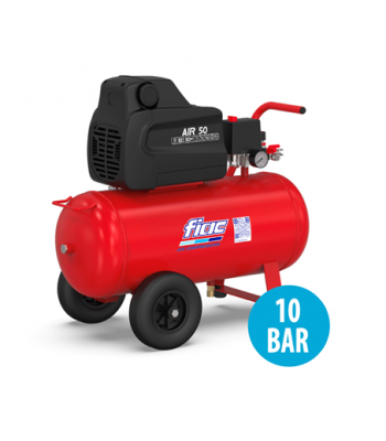 Fiac Air XSS 228/24 1.5HP/24L Oil Free Compressor 230v Code 4116000698