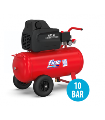 Fiac Air XSS 258/50 2HP/ 50L Oil Free Compressor 230v Code 4116000743