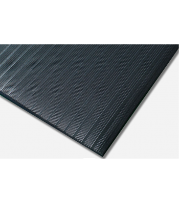 Blue Diamond Kumfi Rib - Light Duty Anti Fatigue Matting