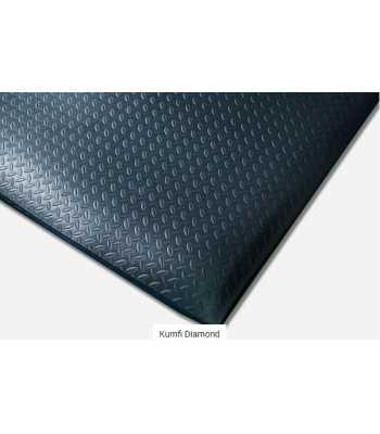 Blue Diamond Kumfi Diamond - Medium Duty Anti-Fatigue Matting