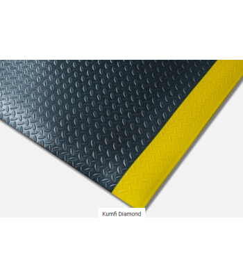 Blue Diamond Kumfi Diamond - Medium Duty Anti-Fatigue Matting