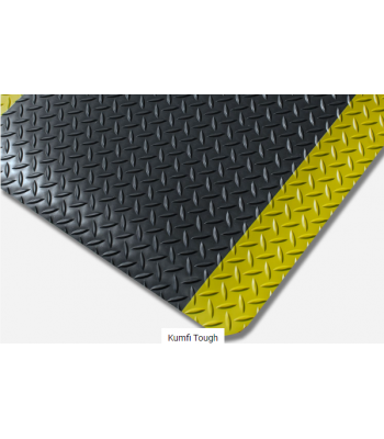 Blue Diamond Kumfi Tough - Premium Vinyl Sponge Matting for Dry Areas