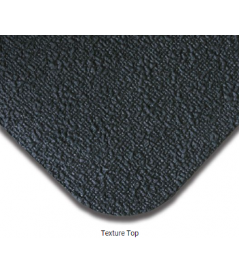 Blue Diamond Texture Top - Heavy Duty Anti-Fatigue Matting for Welding