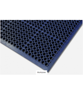 Blue Diamond Workzone - Multi-Purpose Duckboard Type Matting