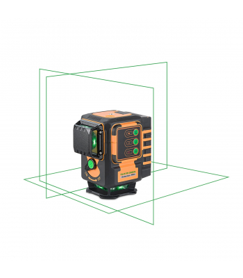 Geo-Tec Geo6-XR Green Beam Laser