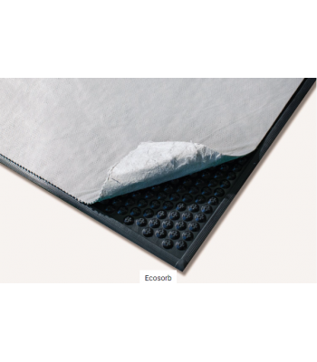 Blue Diamond Ecosorb - Anti-Fatigue Nitrile Rubber Matting