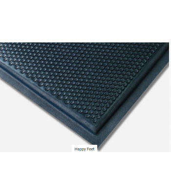 Blue Diamond Happy Feet - Solid Top Nitrile Matting