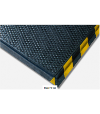 Blue Diamond Happy Feet - Solid Top Nitrile Matting