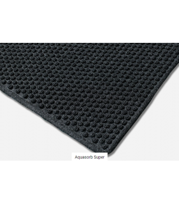 Blue Diamond Aquasorb Super - Highly Functional Indoor Entrance Matting