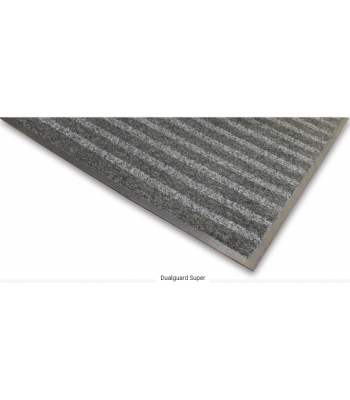 Blue Diamond Dualguard Super - Premium Quailty Carpet Mat in Grey
