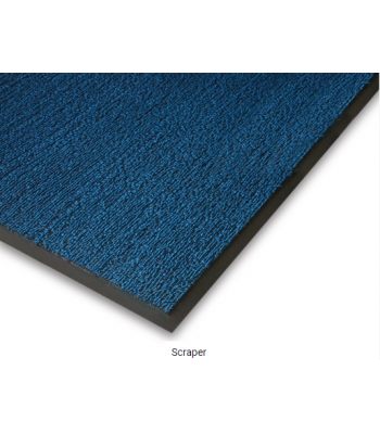 Blue Diamond Scraper - Heavy-Duty Matting