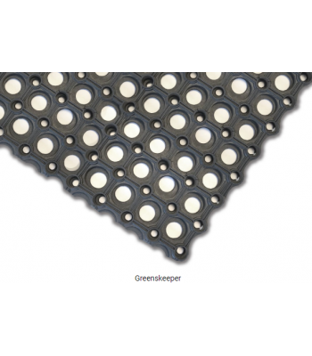 Blue Diamond Greenskeeper - Natural Rubber Matting