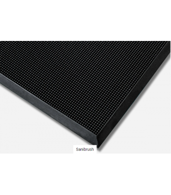 Blue Diamond Sanibrush - Matting for Food Processing Areas