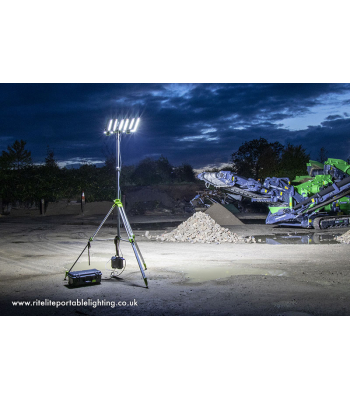 Ritelite K45-LITE Light Head and Driver System 85,000 Lumens - SLK45-LITE - 110/240v Available