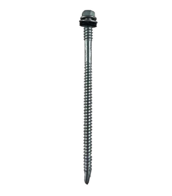 Evolution Fasteners - Composite Panel Screws Code A2BMHT5.5-125-3 (per 100)